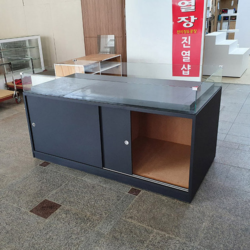 DS-125 유리 진열대 진열장 디스플레이 테이블 주문 제작