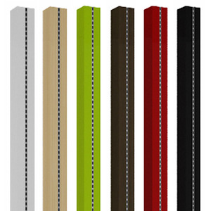 KF-301목재 폴기둥 (1개)백색,오크색,연두색,월넛색,빨강색,검정색▶ 폴시스템/폴행거/폴기둥/드레스룸/의류매장/샵인테리어/선반